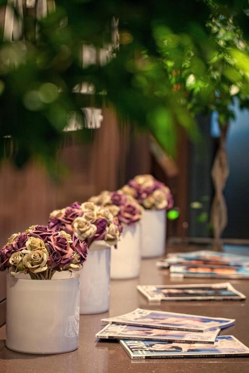 Voyage Hotel Karagandy Dış mekan fotoğraf